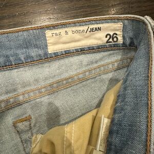RAG AND BONE SIZE 26